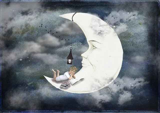 Moon Reading